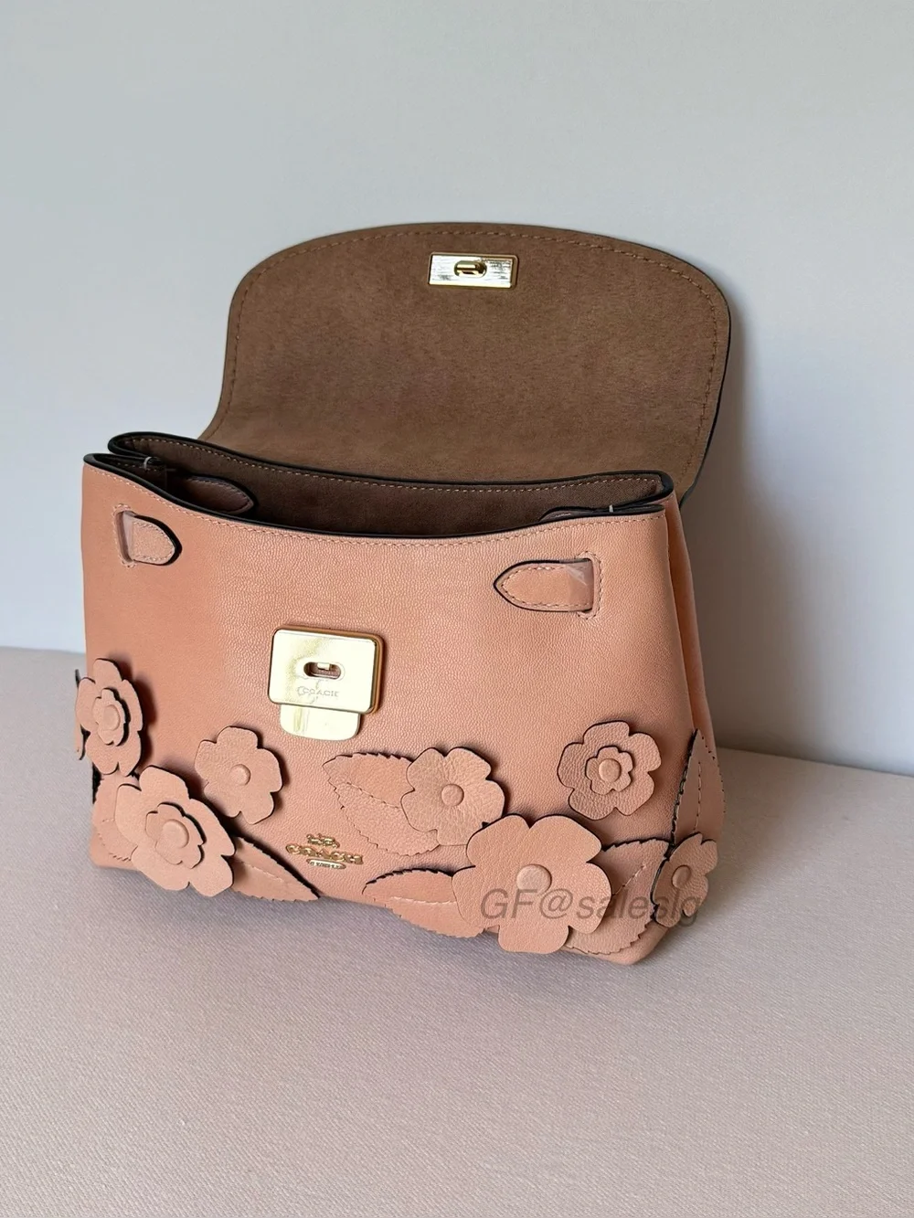 Coach nwt emory